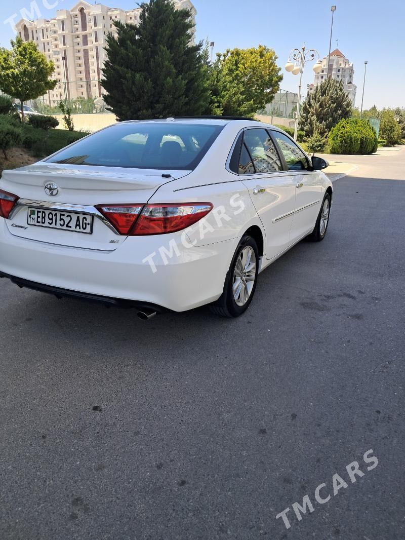 Toyota Camry 2017 - 295 000 TMT - Ашхабад - img 4