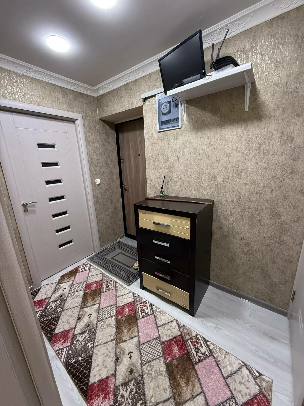 ️30 Мкр 2эт 2ком 56м2 Евро️ - Aşgabat - img 3