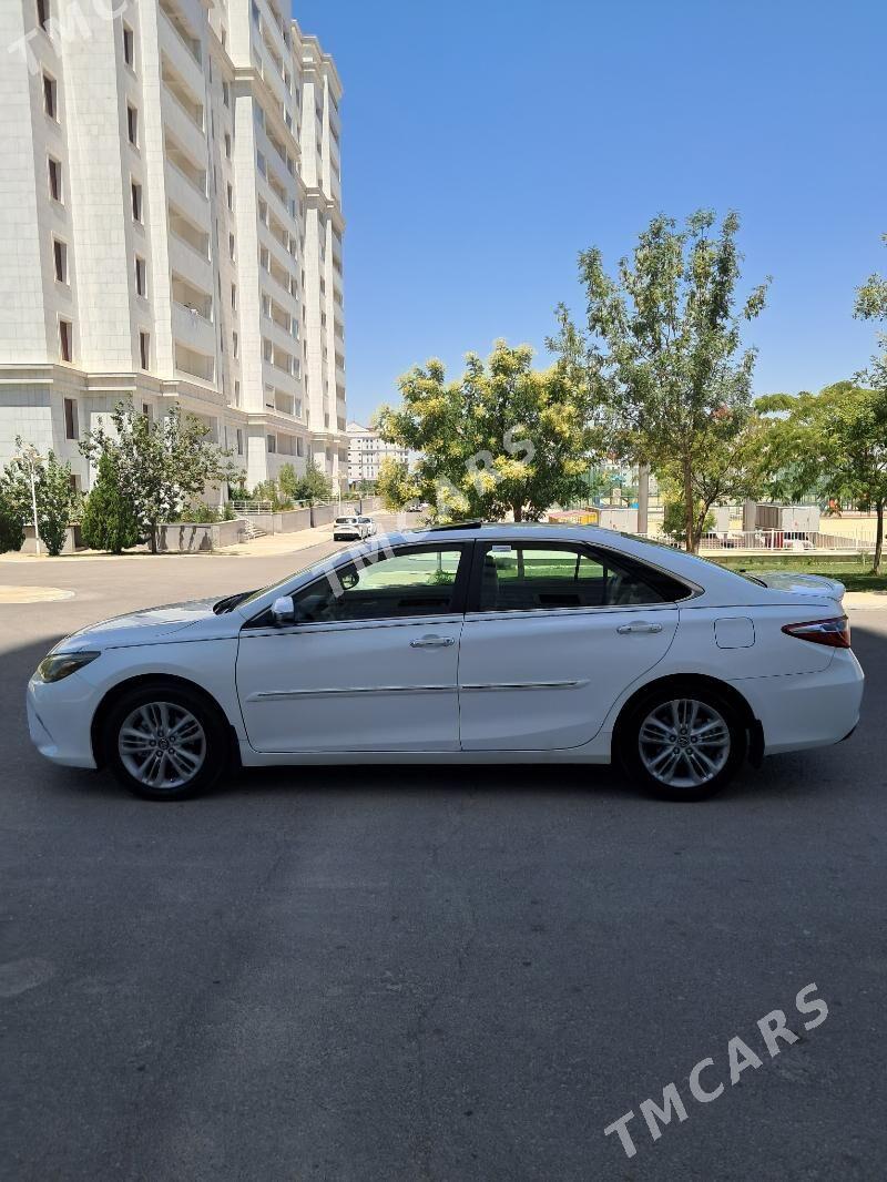 Toyota Camry 2017 - 295 000 TMT - Ашхабад - img 7