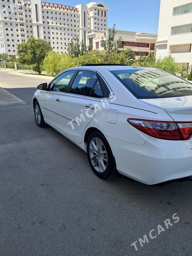 Toyota Camry 2017 - 295 000 TMT - Ашхабад - img 6