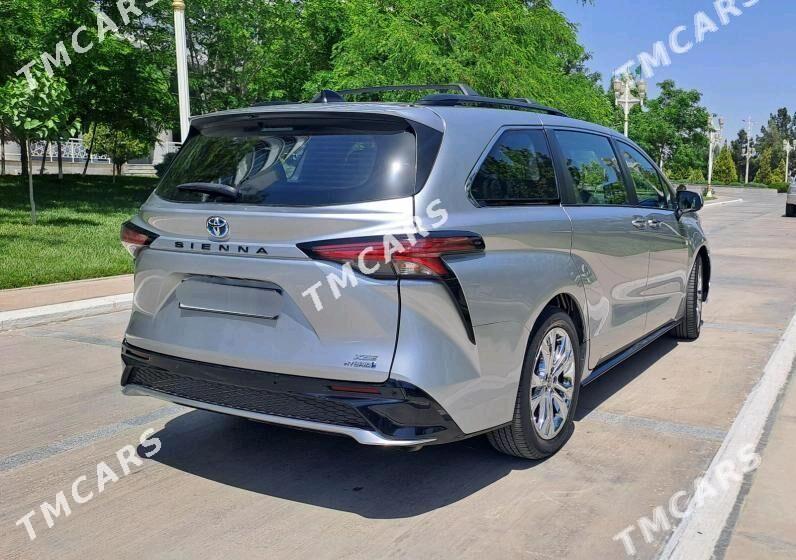 Toyota Sienna 2021 - 520 000 TMT - Бабадайхан - img 2