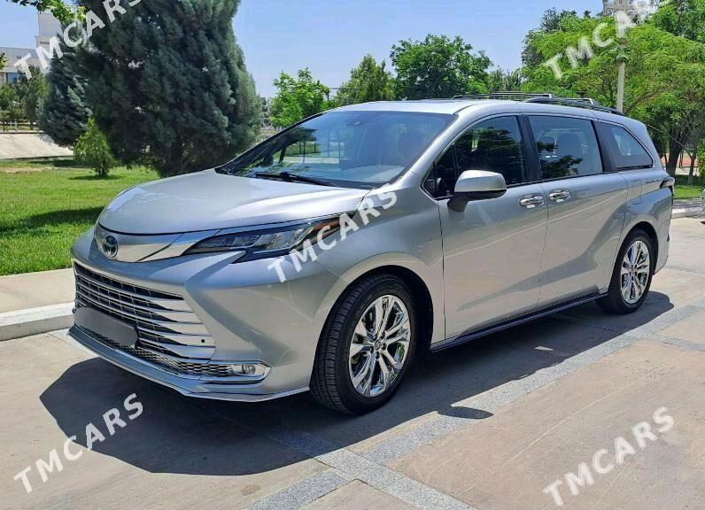 Toyota Sienna 2021 - 520 000 TMT - Бабадайхан - img 5
