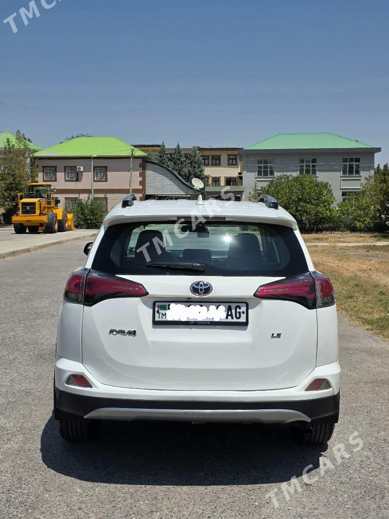 Toyota RAV4 2016 - 290 000 TMT - Ашхабад - img 7