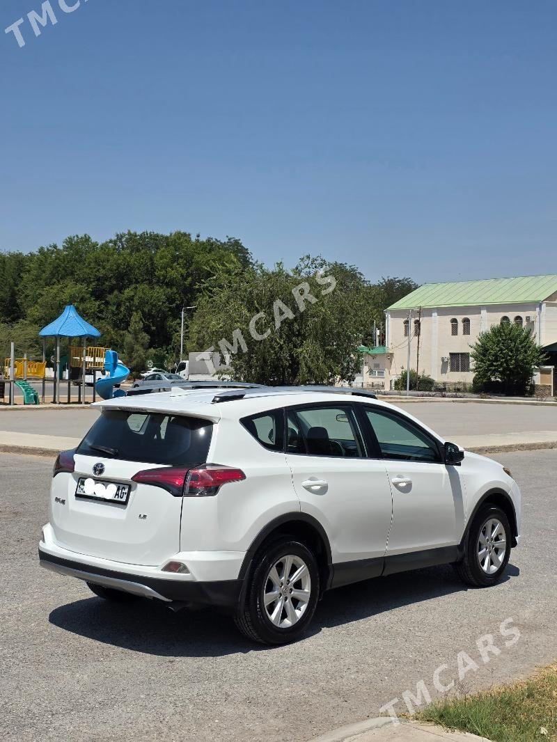 Toyota RAV4 2016 - 290 000 TMT - Ашхабад - img 4