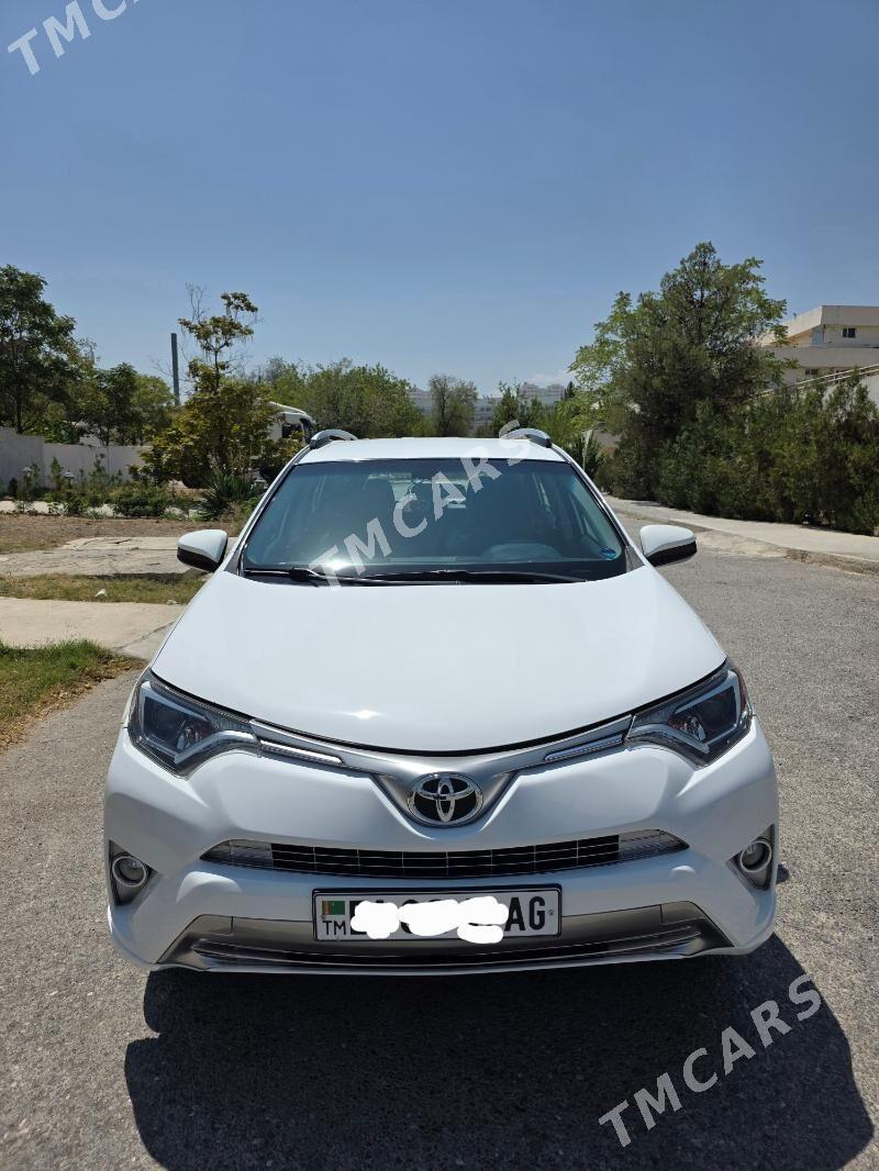 Toyota RAV4 2016 - 290 000 TMT - Ашхабад - img 6