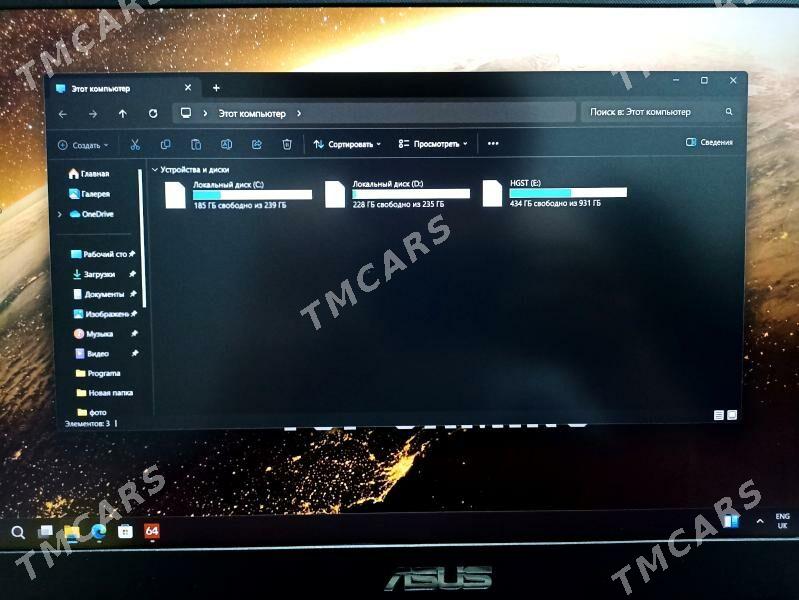 ASUS TUFF GEMING - Ашхабад - img 9