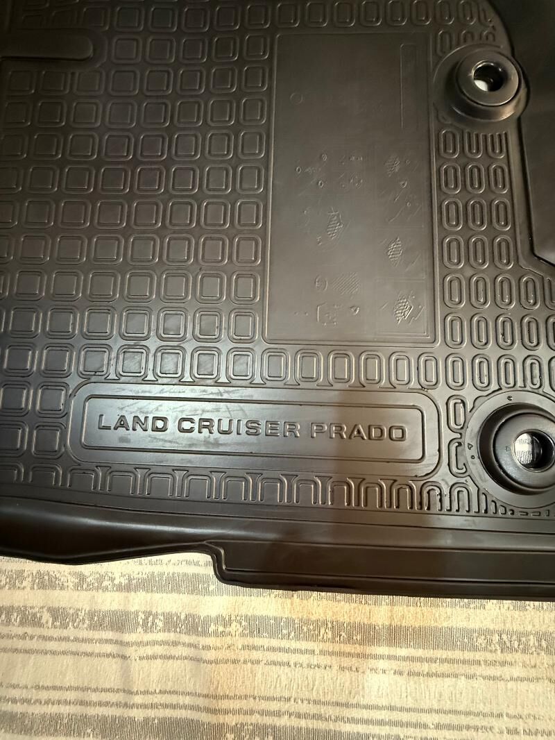 Коврики на Land Cruiser Prado 2 000 TMT - Türkmenbaşy - img 3