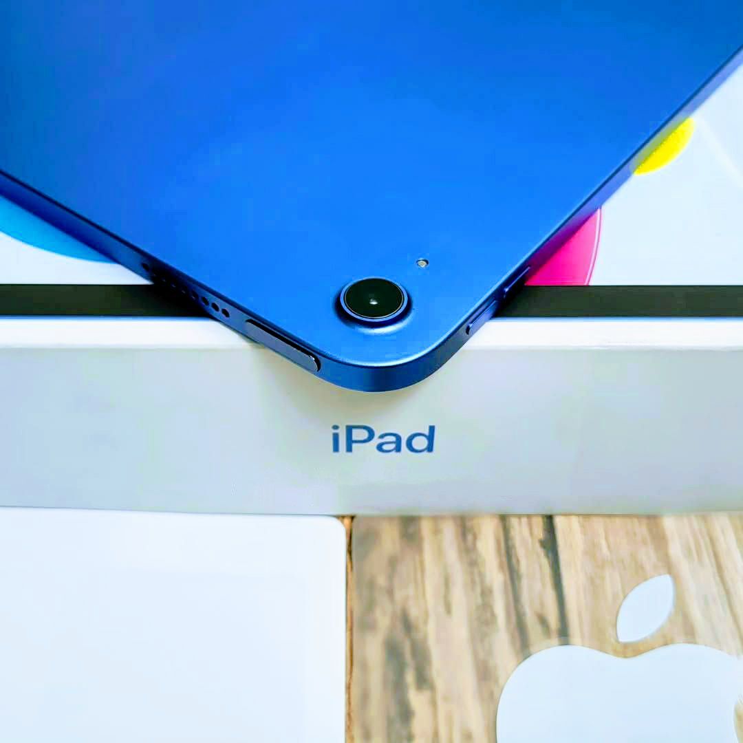 Apple iPad 11 2025 - BLUE - Daşoguz - img 4