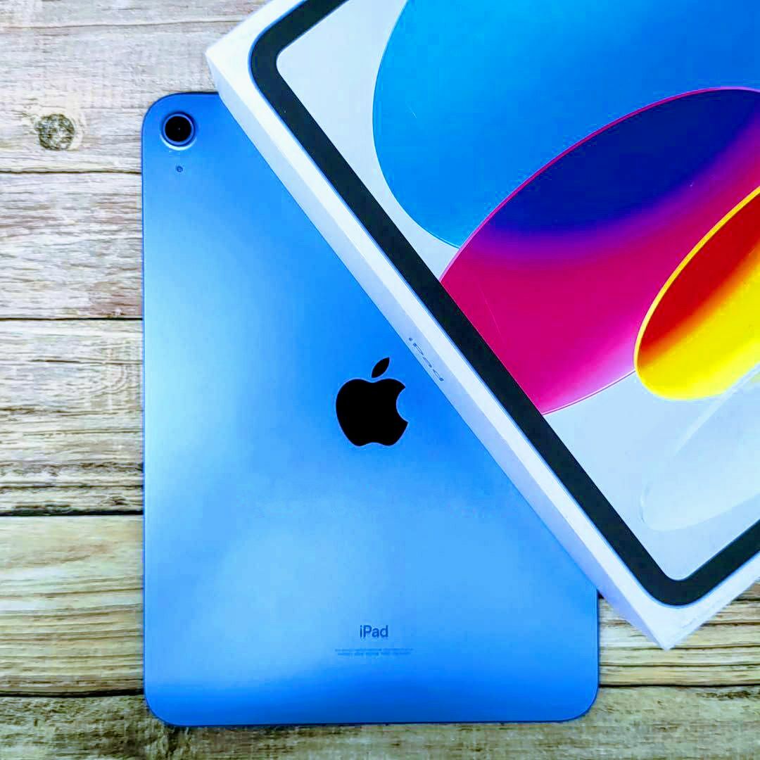 Apple iPad 11 2025 - BLUE - Daşoguz - img 2