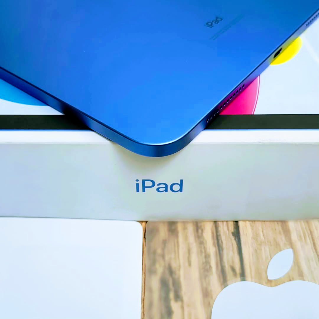 Apple iPad 11 2025 - BLUE - Daşoguz - img 5