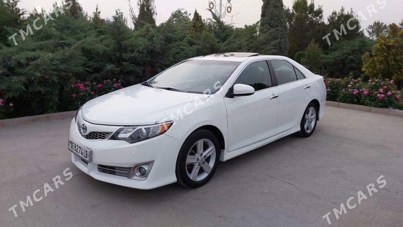 Toyota Camry 2012 - 250 000 TMT - Чарджоу - img 3