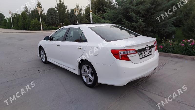 Toyota Camry 2012 - 250 000 TMT - Чарджоу - img 4