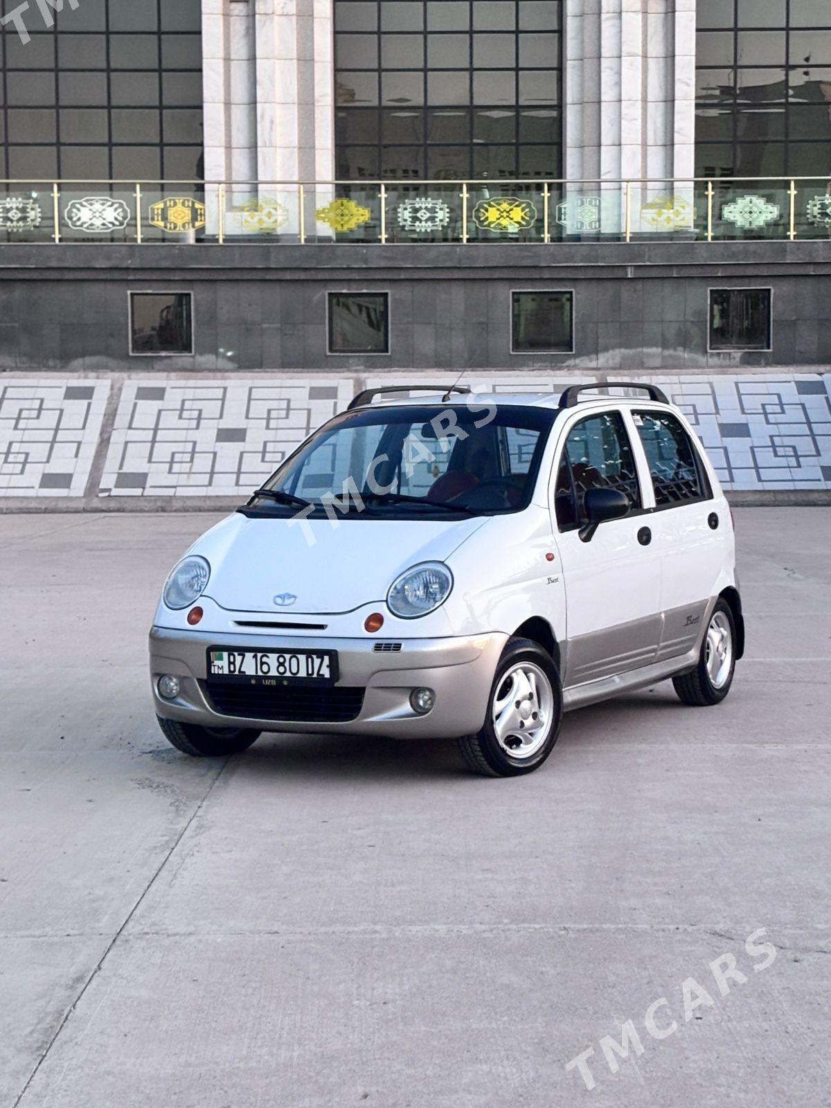 Daewoo Matiz 2004 - 48 000 TMT - Daşoguz - img 6