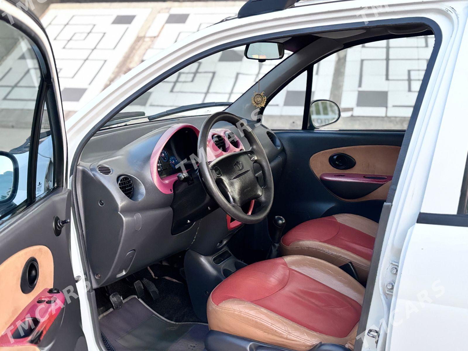 Daewoo Matiz 2004 - 48 000 TMT - Daşoguz - img 5