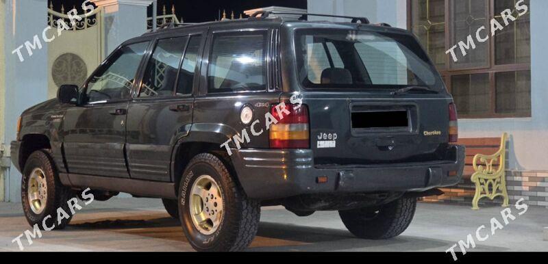 Jeep Grand Cherokee 1995 - 48 000 TMT - Балканабат - img 3