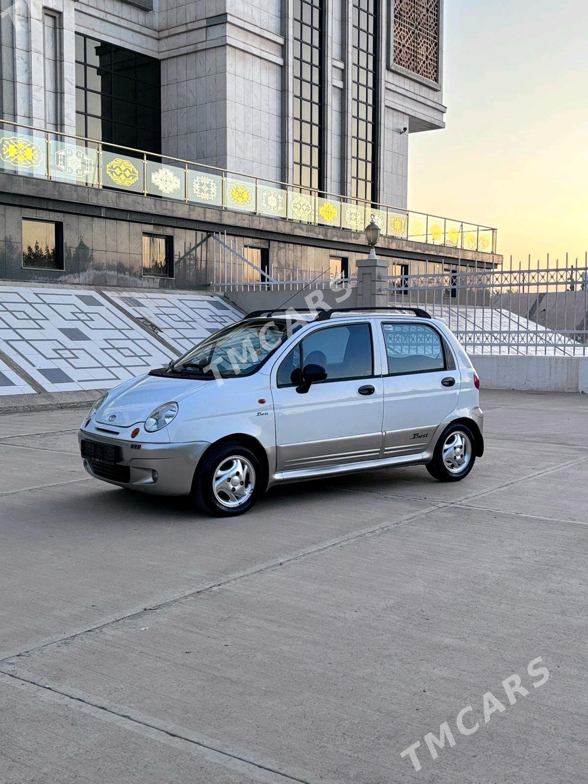 Daewoo Matiz 2004 - 48 000 TMT - Daşoguz - img 7