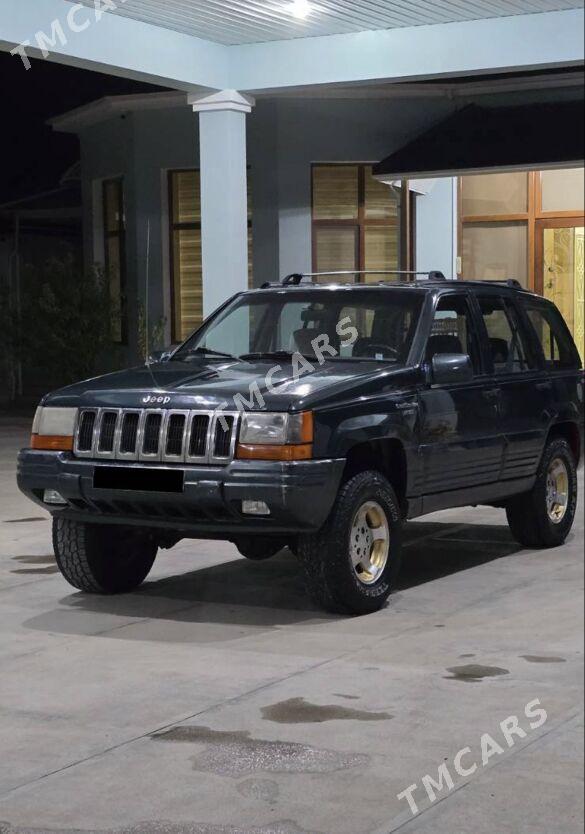 Jeep Grand Cherokee 1995 - 48 000 TMT - Балканабат - img 5