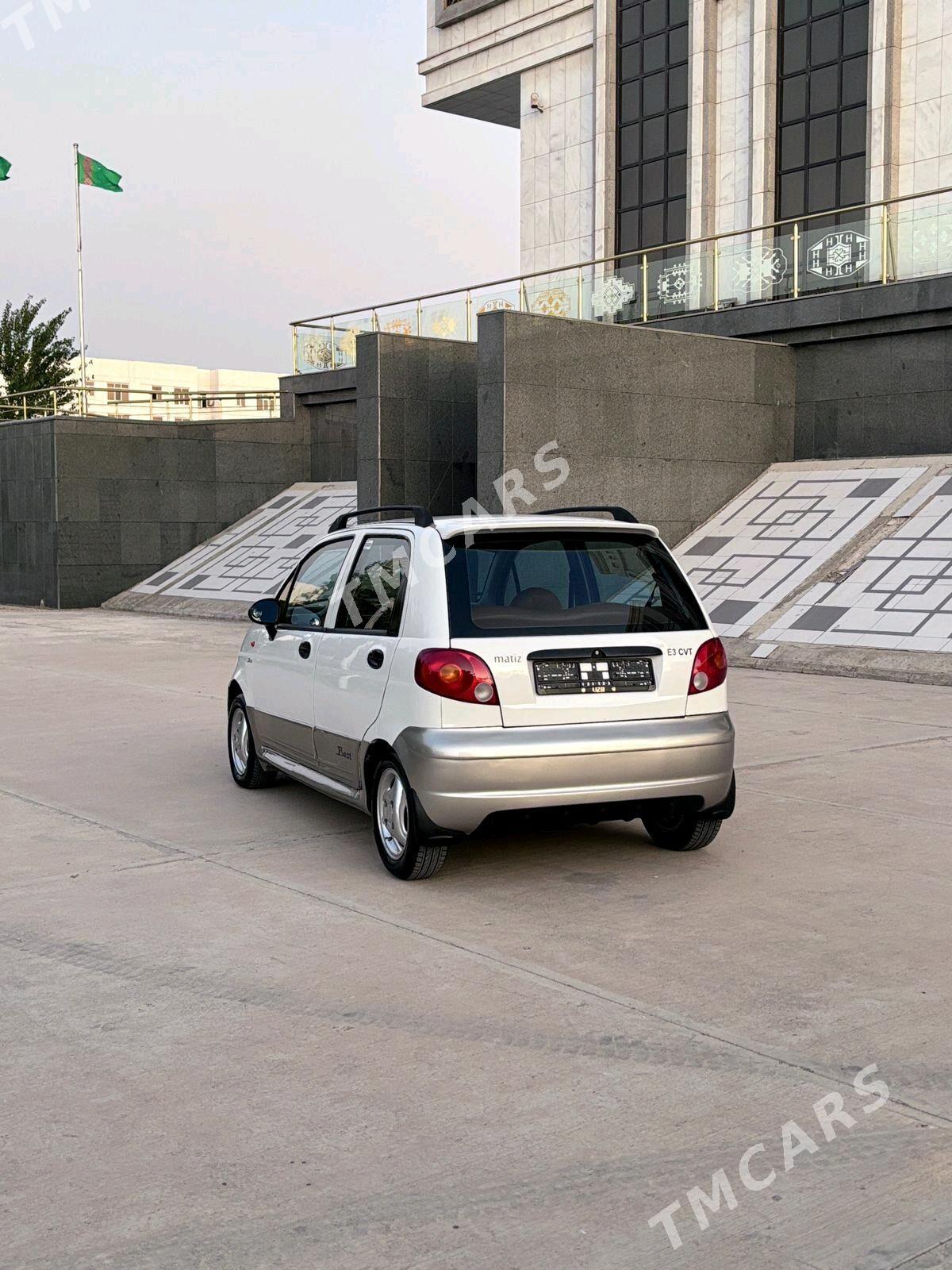 Daewoo Matiz 2004 - 48 000 TMT - Daşoguz - img 8