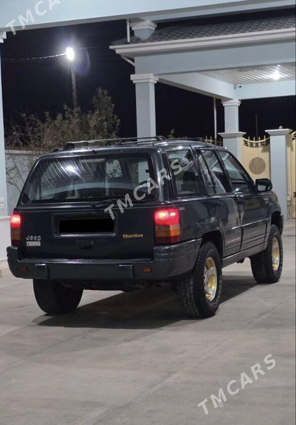 Jeep Grand Cherokee 1995 - 48 000 TMT - Балканабат - img 4