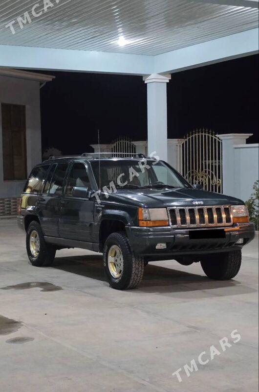 Jeep Grand Cherokee 1995 - 48 000 TMT - Балканабат - img 2