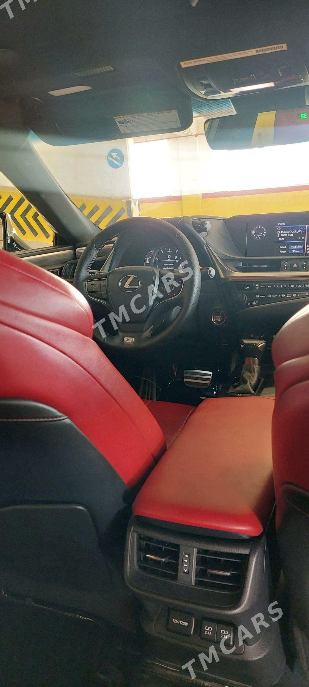Lexus ES 350 2019 - 526 000 TMT - Ашхабад - img 6