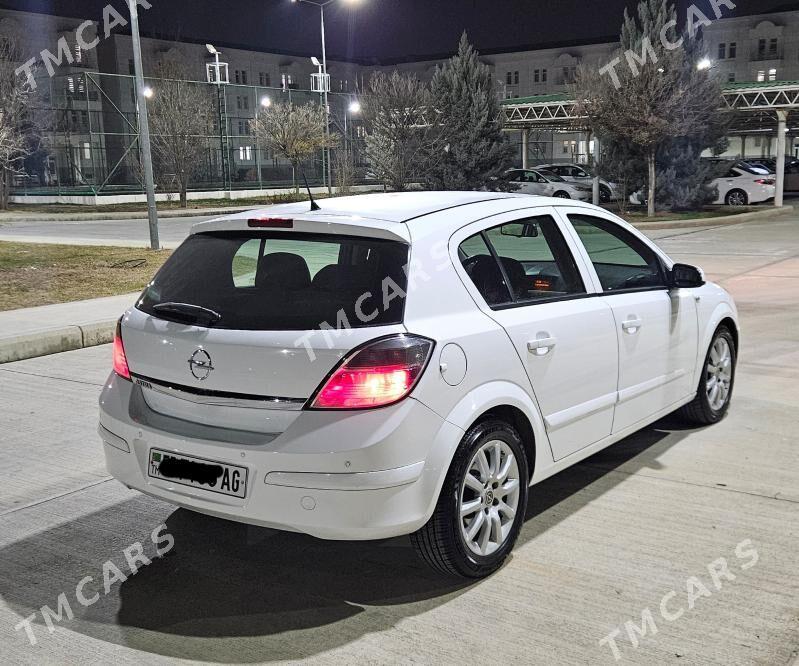 Opel Astra 2008 - 135 000 TMT - Ашхабад - img 3