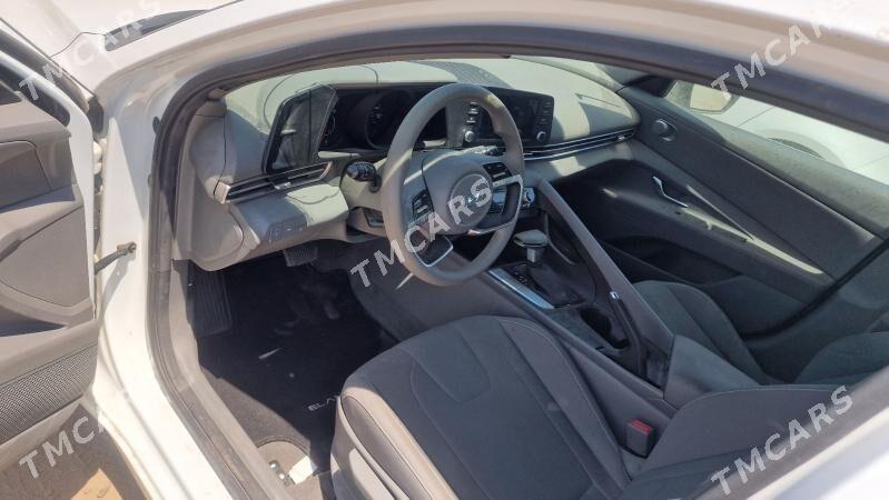 Hyundai Elantra 2022 - 180 000 TMT - Mary - img 5