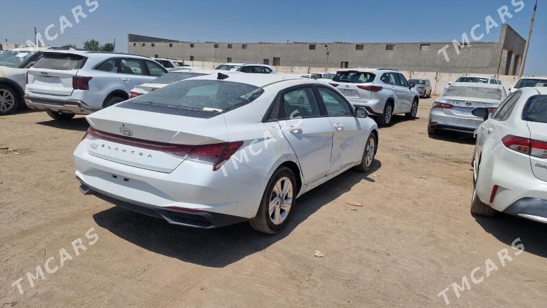 Hyundai Elantra 2022 - 180 000 TMT - Mary - img 4