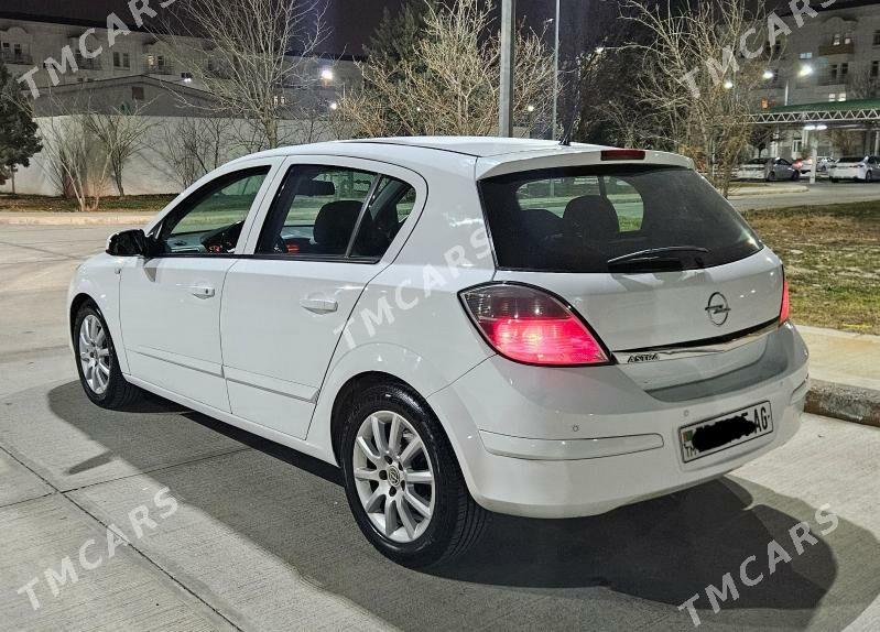 Opel Astra 2008 - 135 000 TMT - Ашхабад - img 2