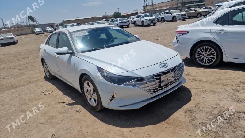Hyundai Elantra 2022 - 180 000 TMT - Mary - img 3
