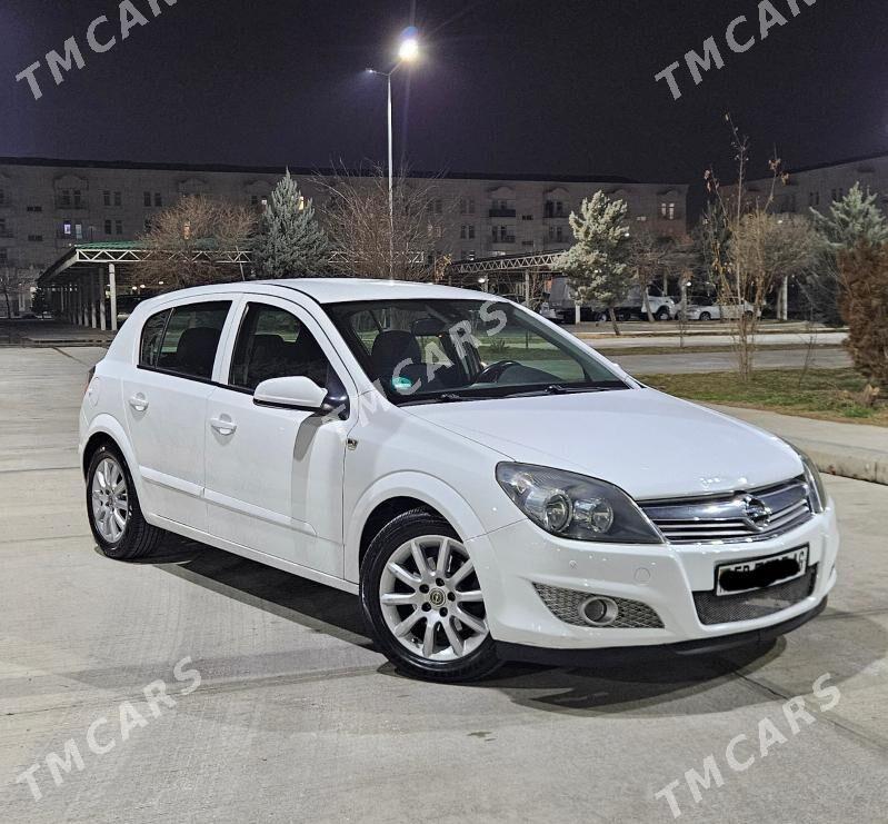 Opel Astra 2008 - 135 000 TMT - Ашхабад - img 4