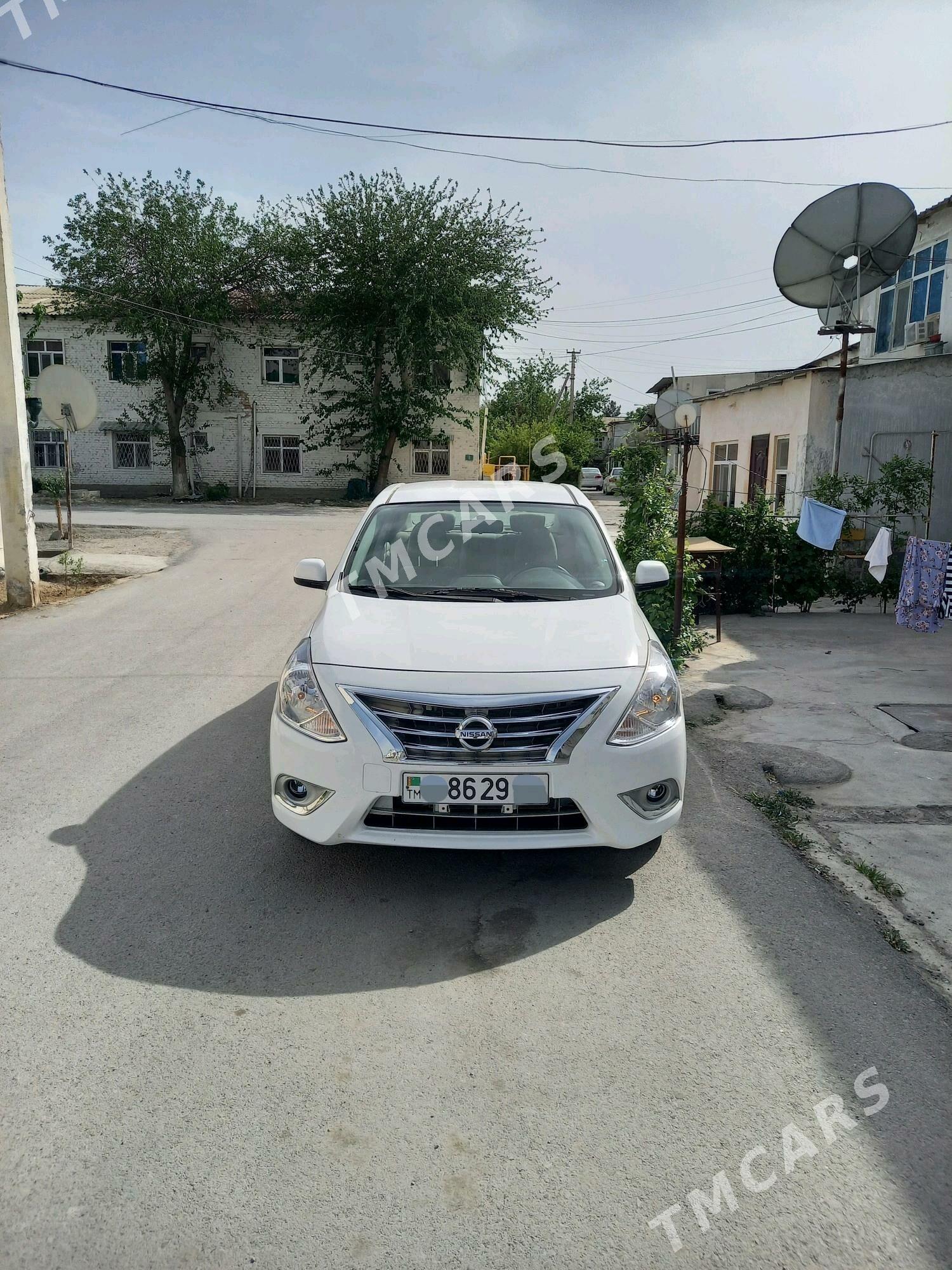 Nissan Sunny 2021 - 155 000 TMT - Aşgabat - img 2