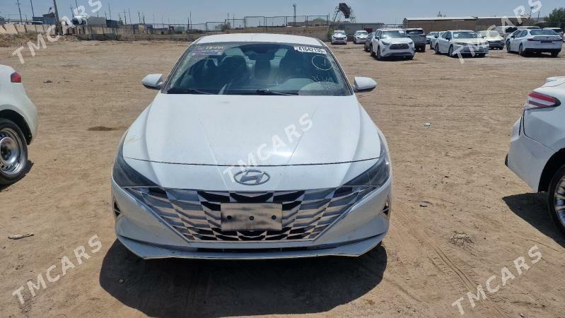 Hyundai Elantra 2022 - 180 000 TMT - Mary - img 2