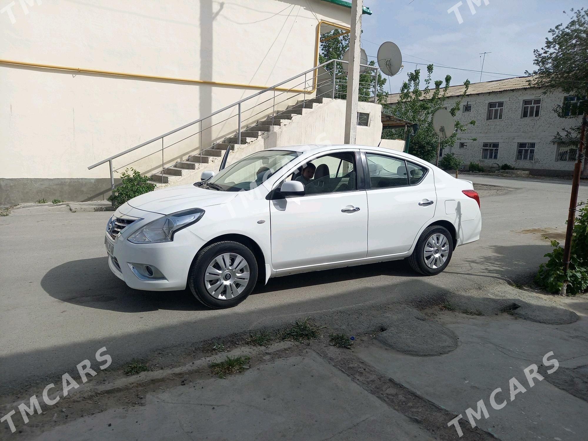 Nissan Sunny 2021 - 155 000 TMT - Aşgabat - img 3