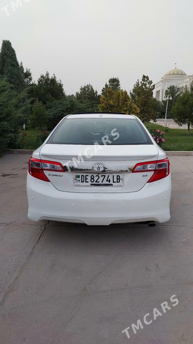 Toyota Camry 2012 - 250 000 TMT - Чарджоу - img 9