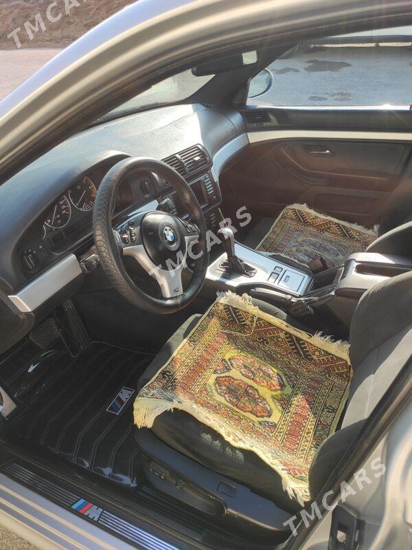 BMW E39 2003 - 155 000 TMT - Magtymguly - img 9