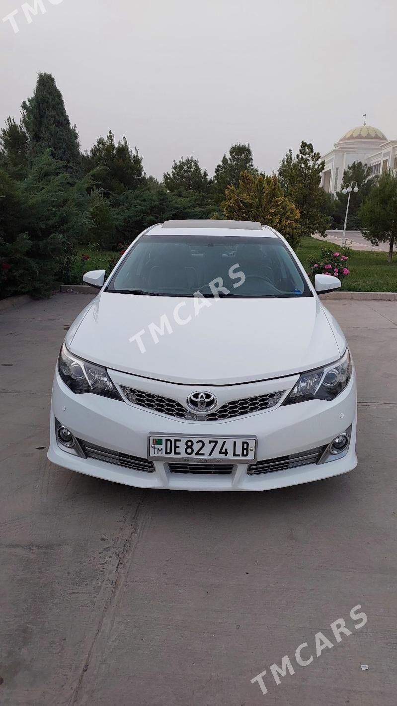 Toyota Camry 2012 - 250 000 TMT - Чарджоу - img 8