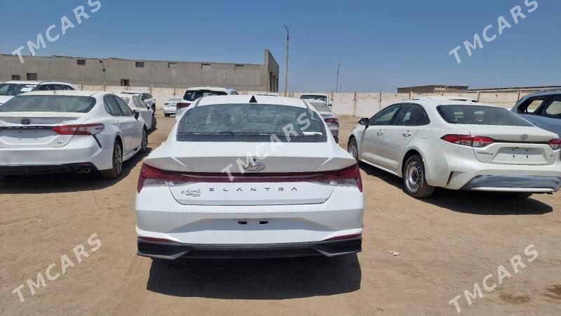 Hyundai Elantra 2022 - 180 000 TMT - Mary - img 6