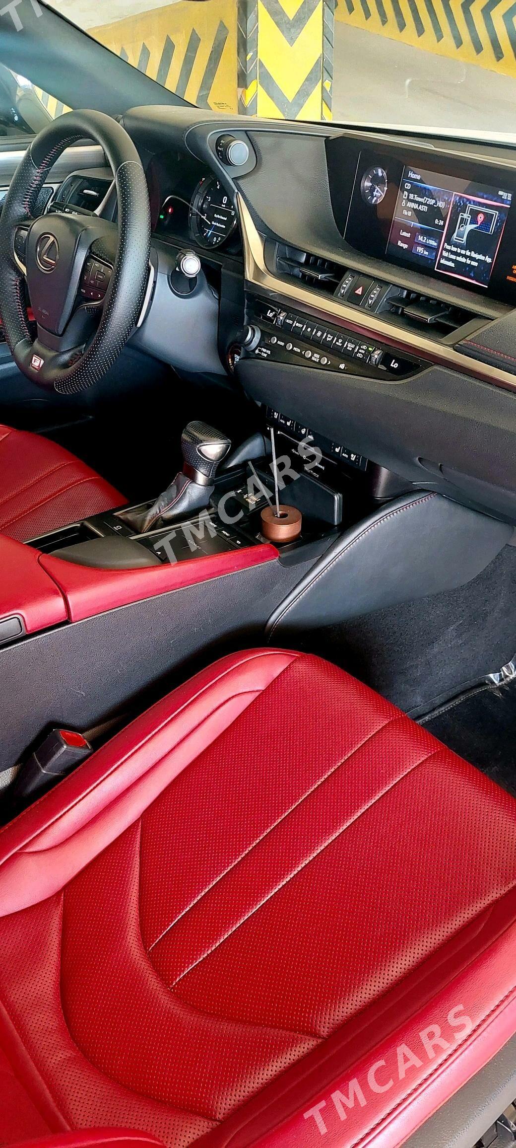 Lexus ES 350 2019 - 526 000 TMT - Ашхабад - img 8