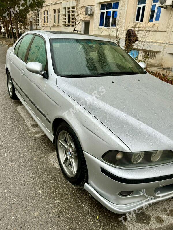 BMW E39 2003 - 155 000 TMT - Magtymguly - img 7