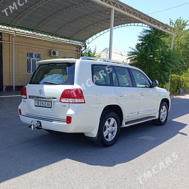 Toyota Land Cruiser 2008 - 1 000 000 TMT - Mary - img 2