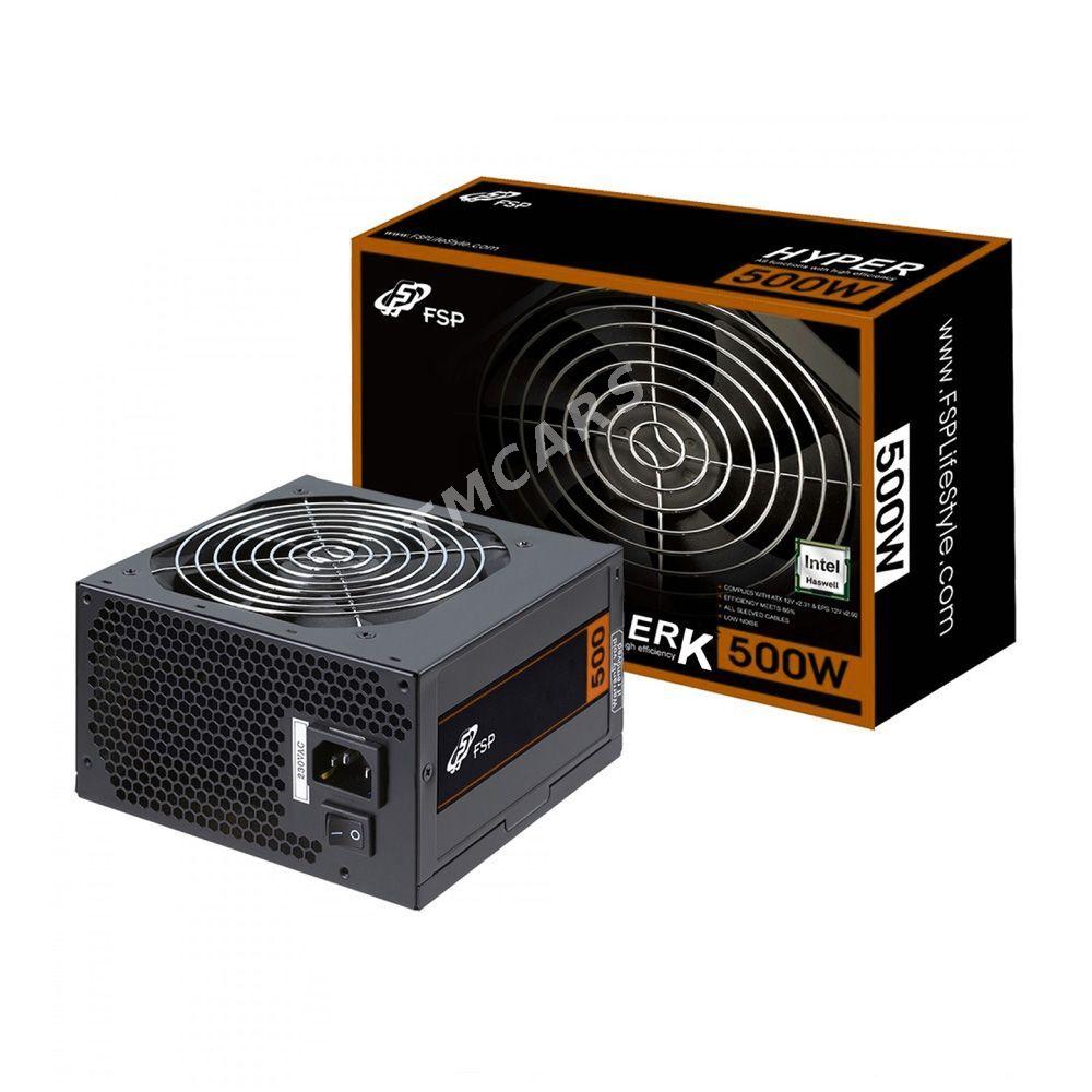 Original 500w blok pitaniya - Туркменабат - img 1