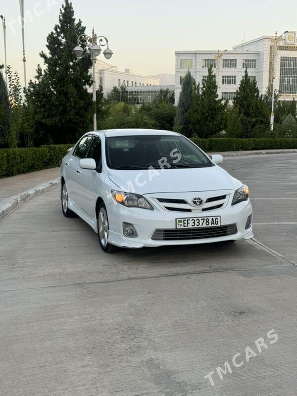 Toyota Corolla 2012 - 163 000 TMT - Ашхабад - img 3