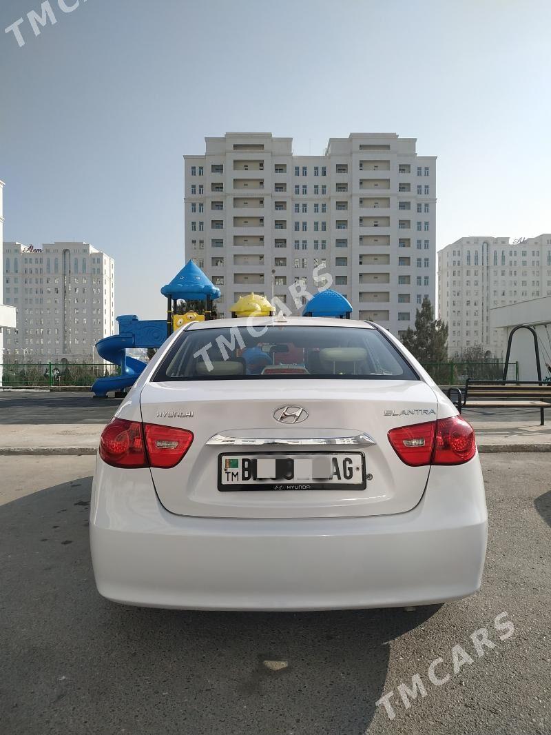 Hyundai Elantra 2010 - 155 000 TMT - Ашхабад - img 3