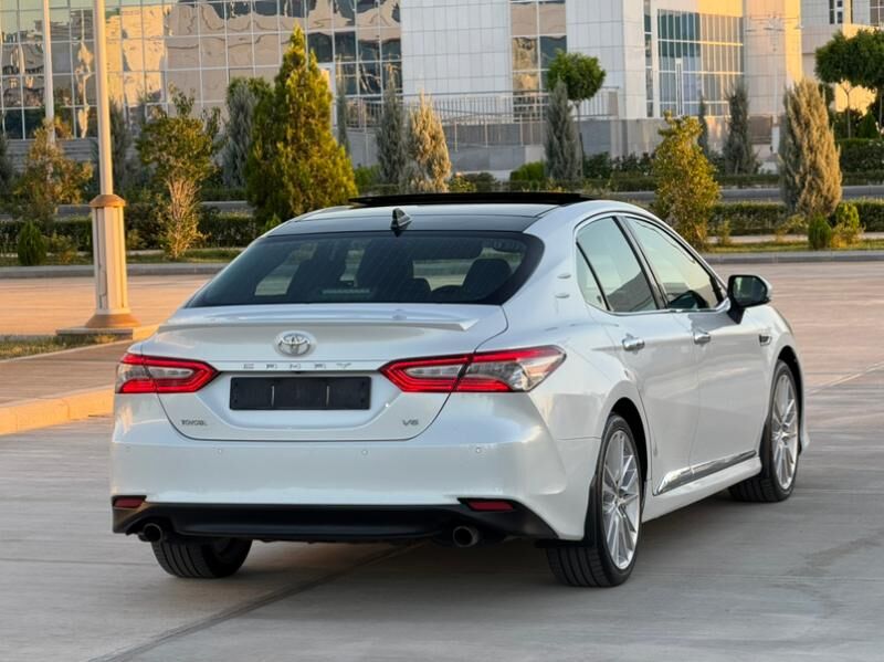 Toyota Camry 2018 - 350 000 TMT - Aşgabat - img 6