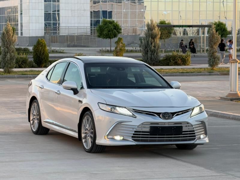 Toyota Camry 2018 - 350 000 TMT - Aşgabat - img 2