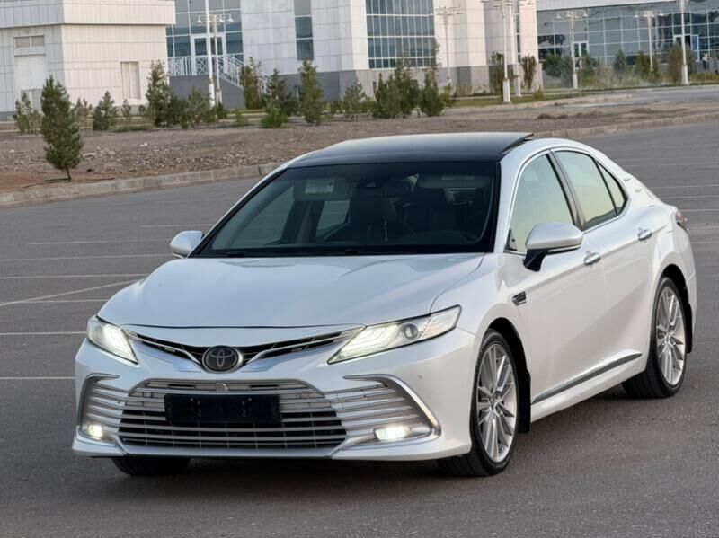Toyota Camry 2018 - 350 000 TMT - Aşgabat - img 5