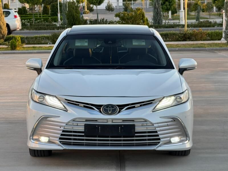 Toyota Camry 2018 - 350 000 TMT - Aşgabat - img 3