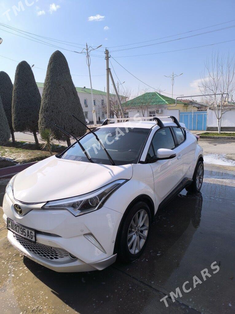 Toyota C-HR 2019 - 280 000 TMT - Aşgabat - img 2