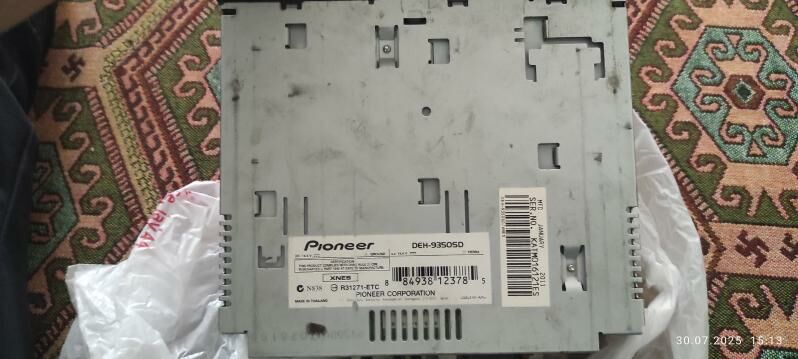 manitafon pioneer 93 50 1 200 TMT - Türkmenbaşy - img 4
